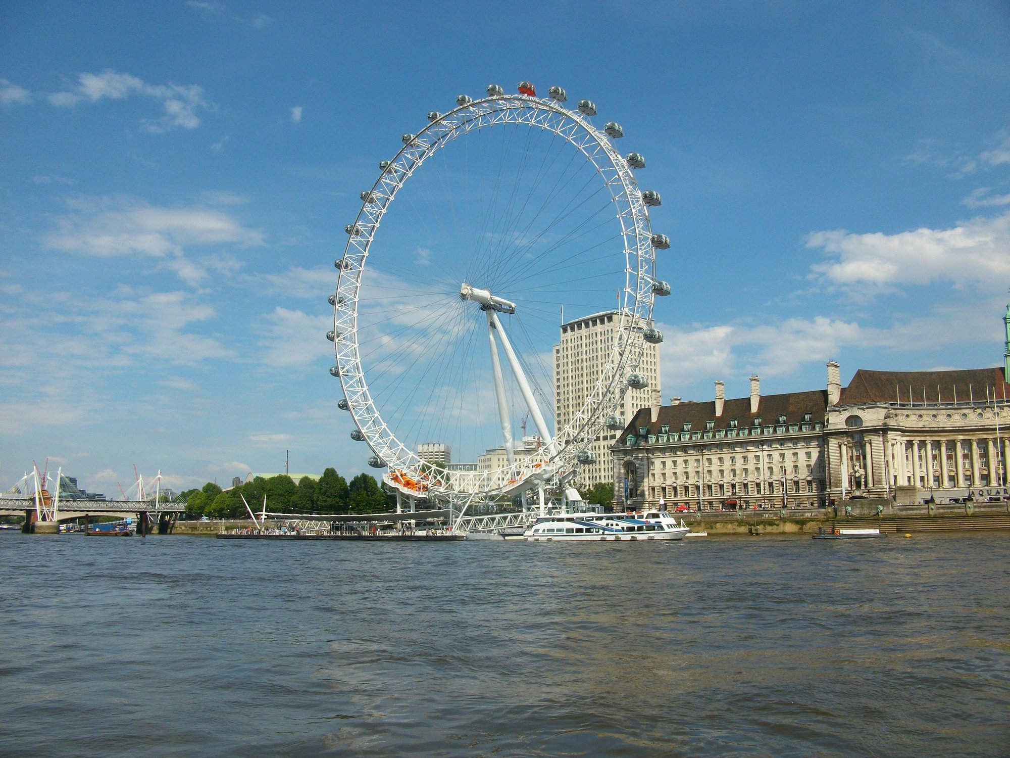 London eye